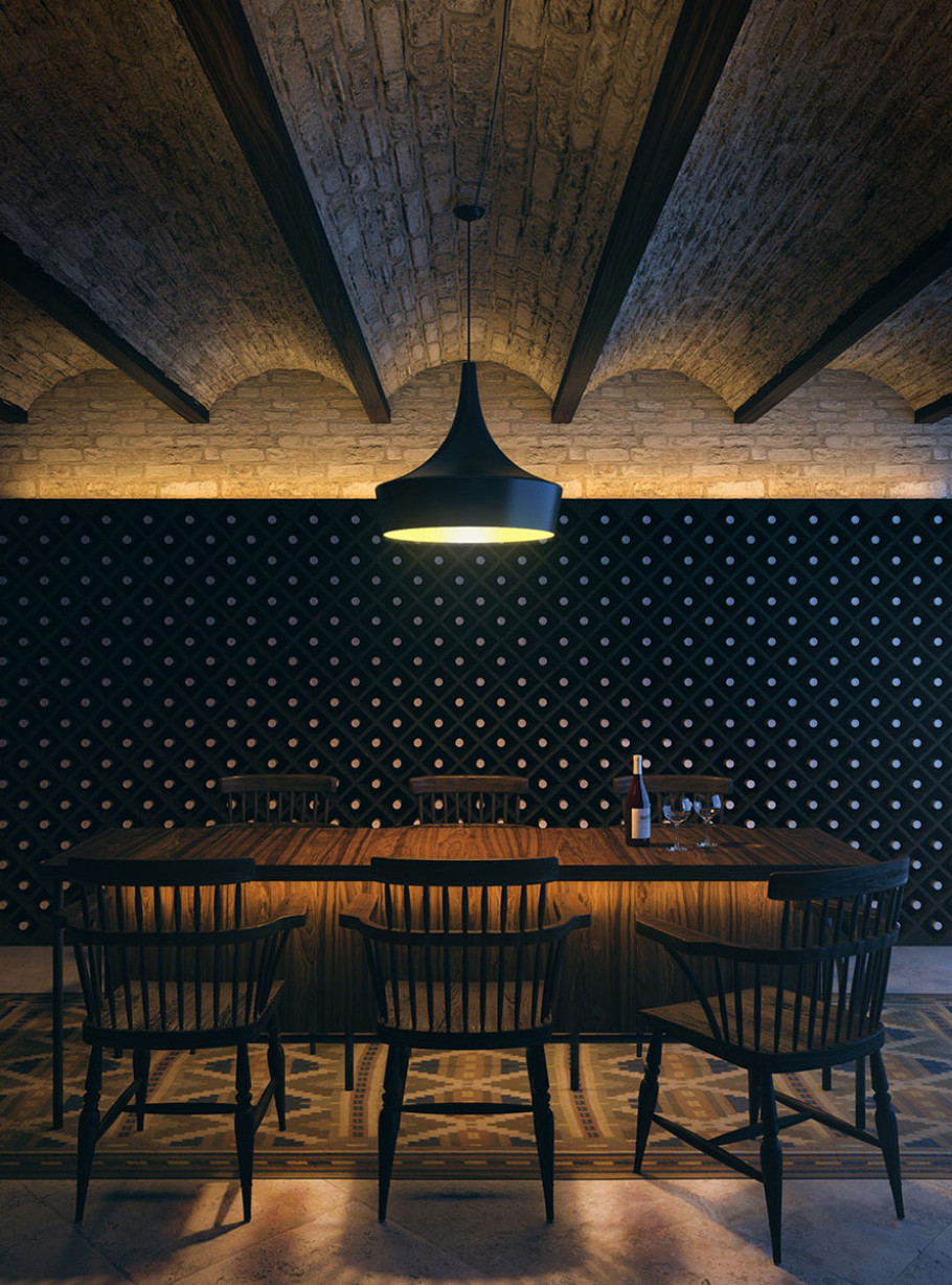 The Ranch House