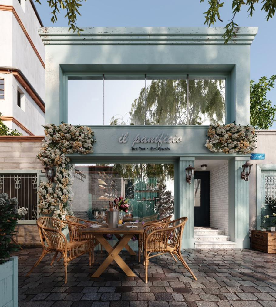 il panificio bakery