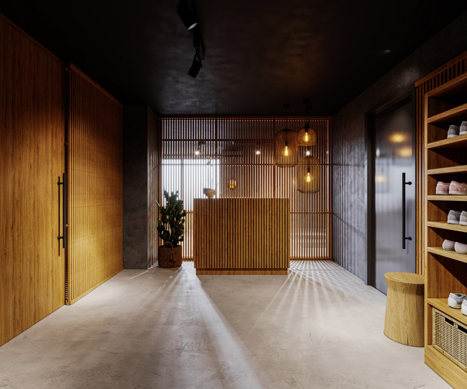 Yoga Studio