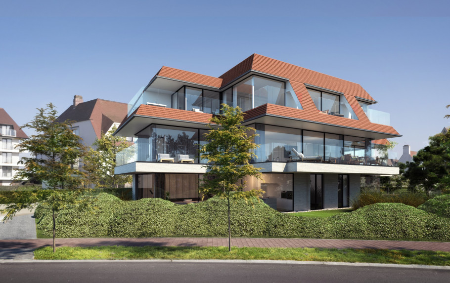 Villa Knokke-Heist