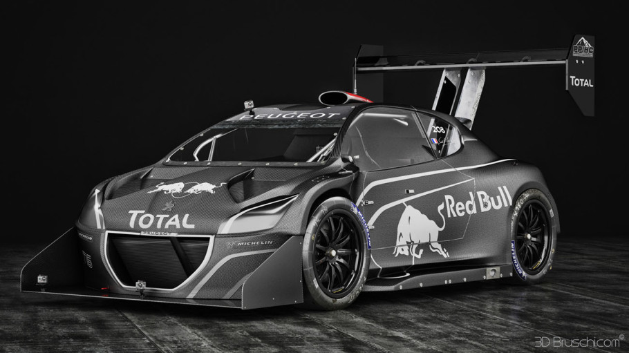 Peugeot 208 T16
