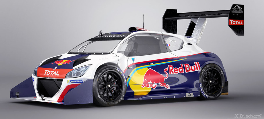 Peugeot 208 T16