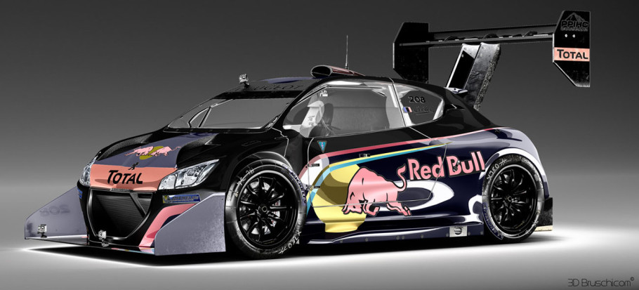 Peugeot 208 T16