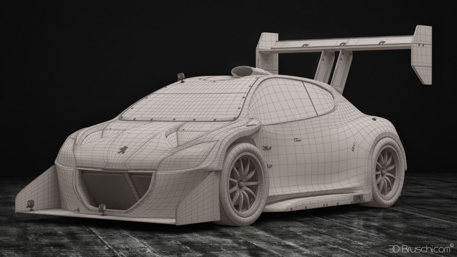 Peugeot 208 T16