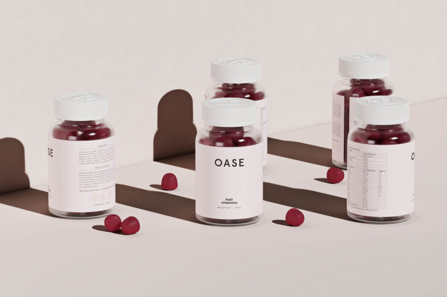 OASE Hair Vitamins