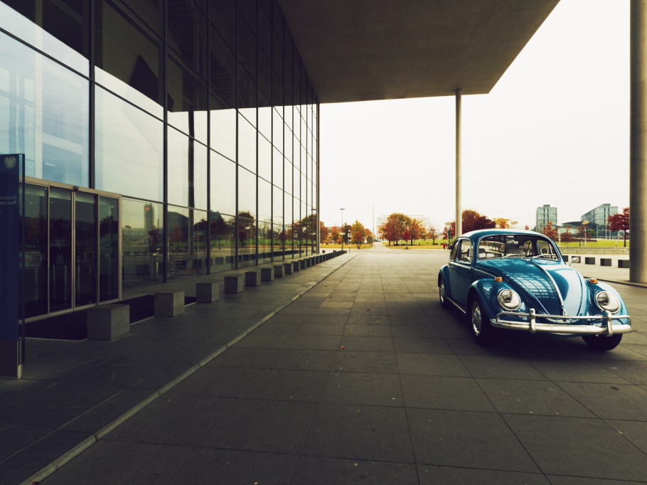 VW lighting