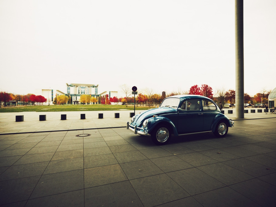 VW lighting