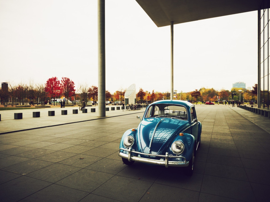 VW lighting