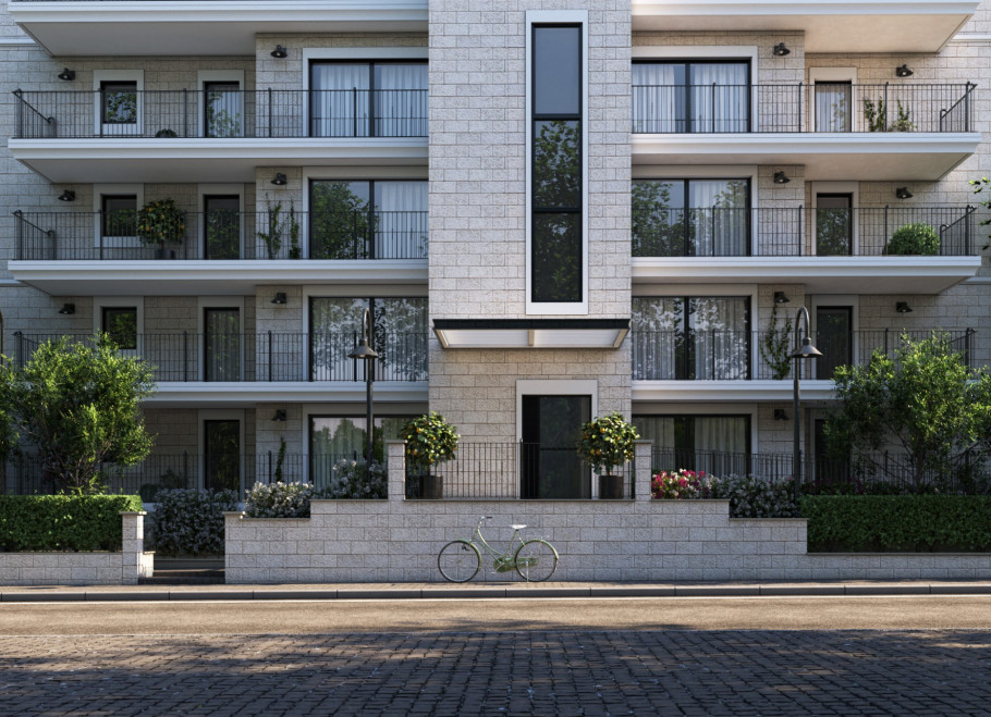 Residential Building