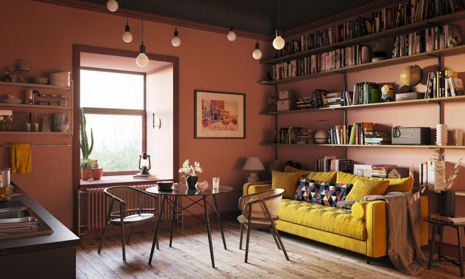 Small Apartment