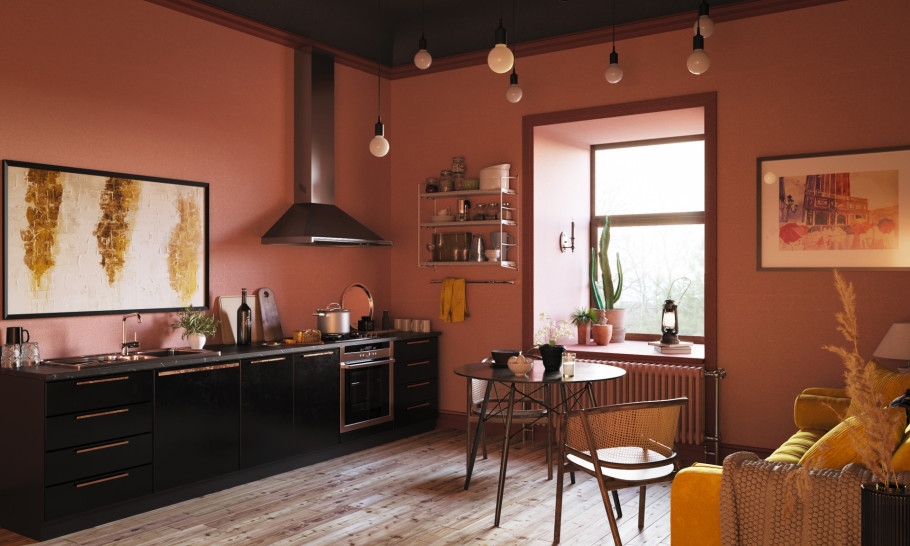 Small Apartment