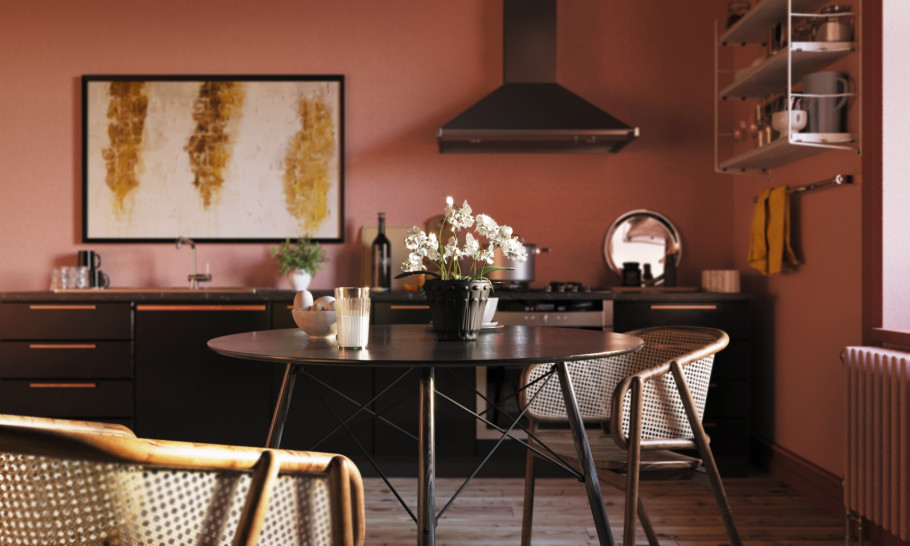 Small Apartment