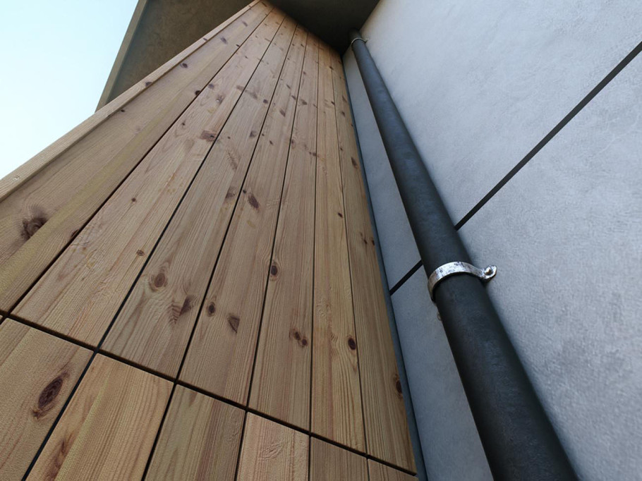 Ballard aperture house
