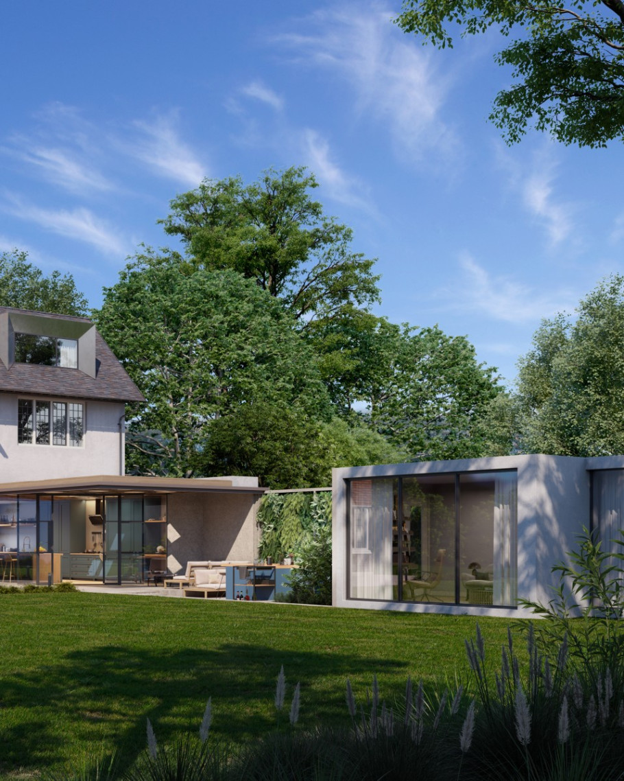 Country side House