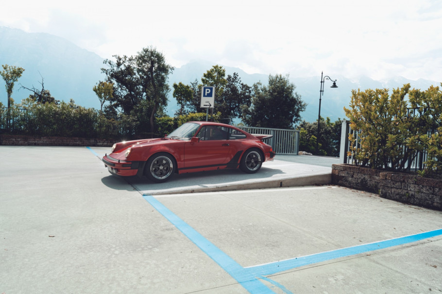 Porsche 930 Turbo
