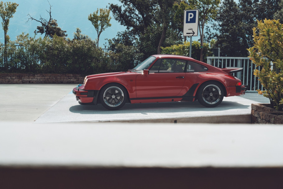 Porsche 930 Turbo