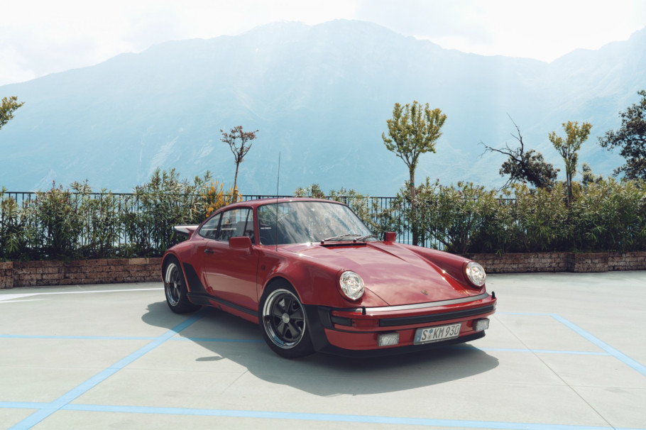 Porsche 930 Turbo