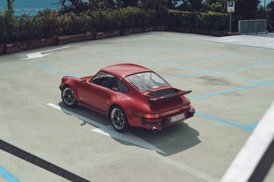 Porsche 930 Turbo