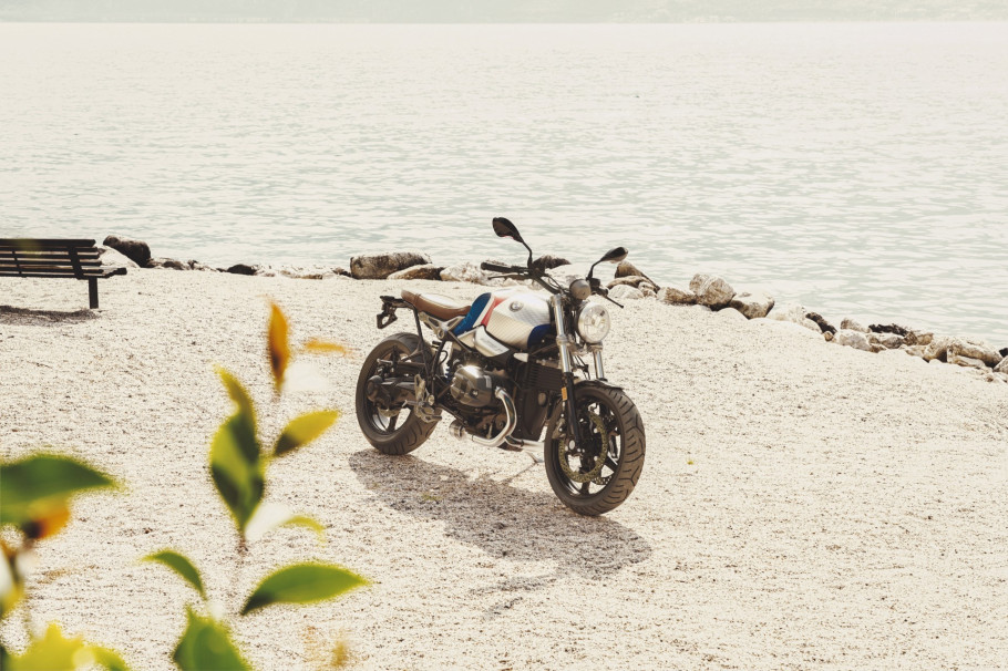 BMW R Nine T Scrambler