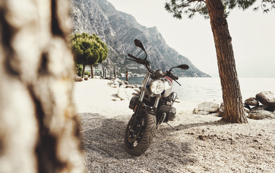 BMW R Nine T Scrambler