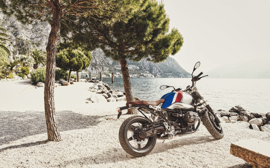 BMW R Nine T Scrambler