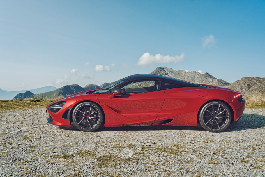 McLaren 720s