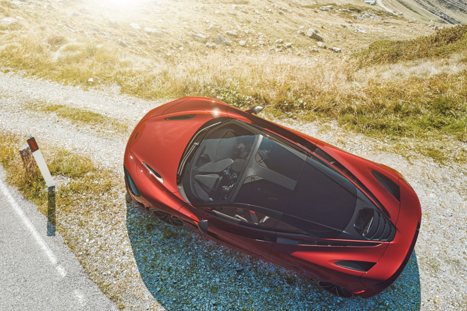 McLaren 720s