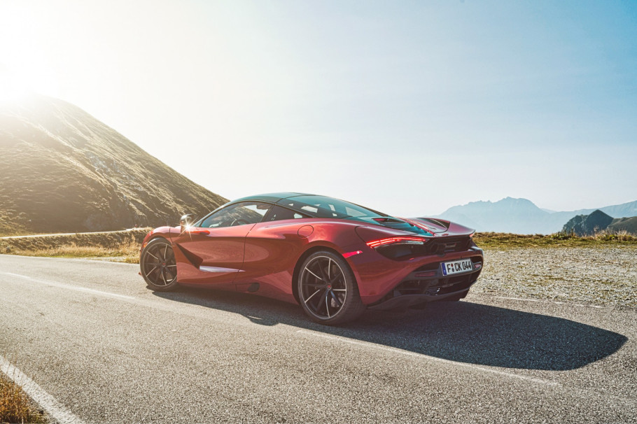 McLaren 720s