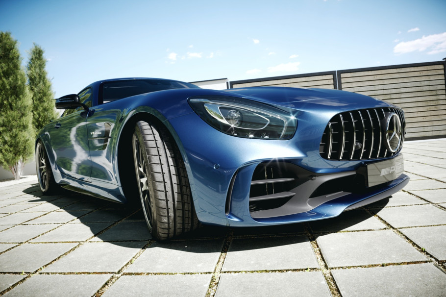 AMG - full cgi