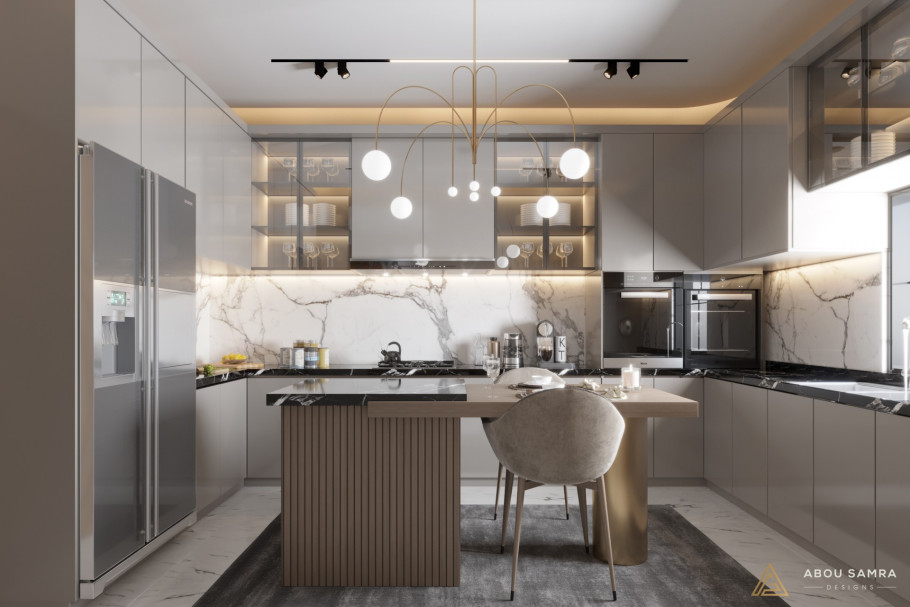 Modern Kitchen