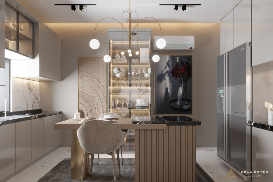 Modern Kitchen