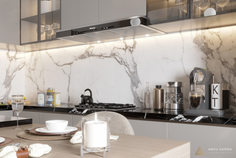 Modern Kitchen