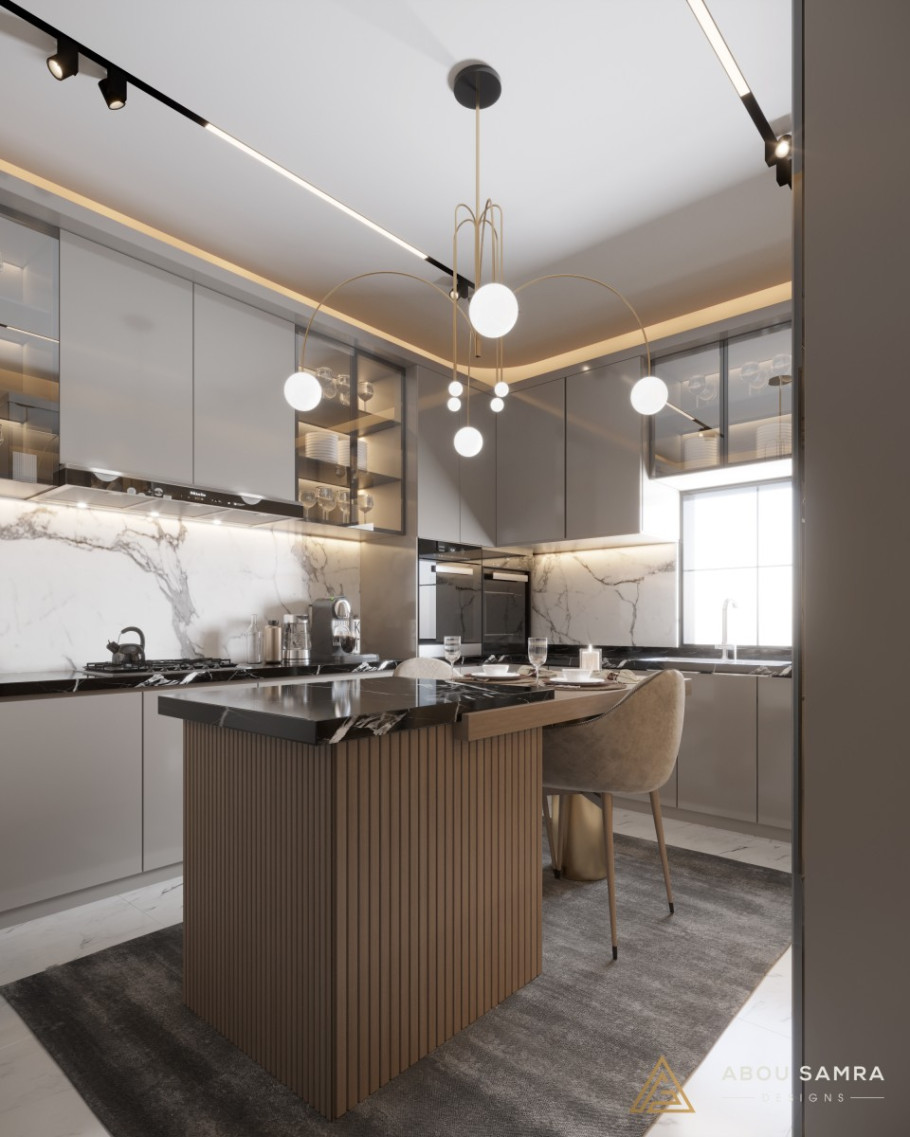 Modern Kitchen