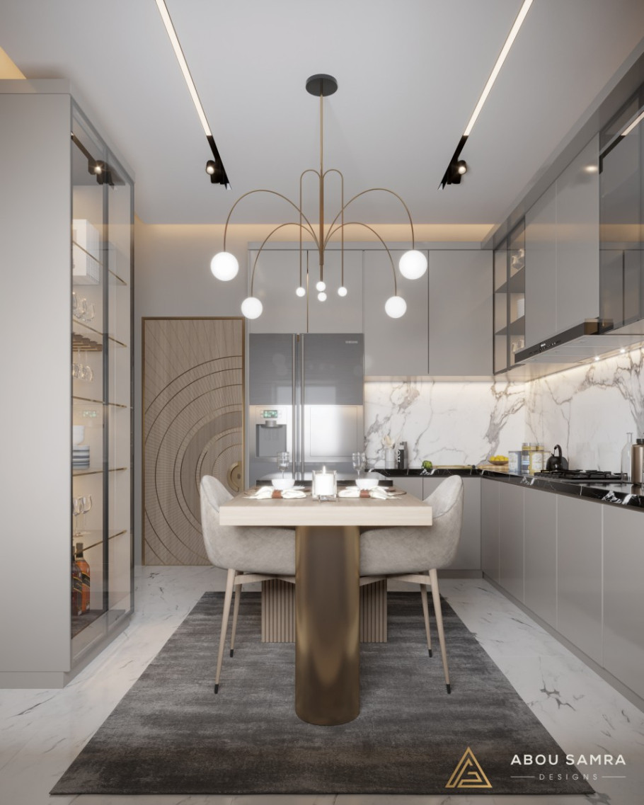 Modern Kitchen
