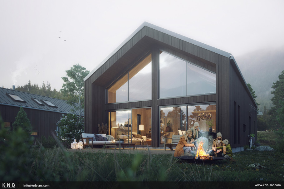 Cabin in Norway