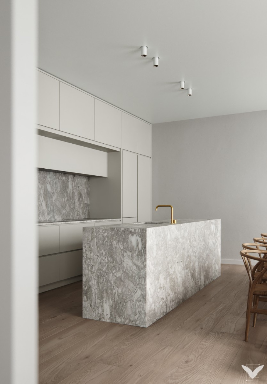 Minimalist Kitchen