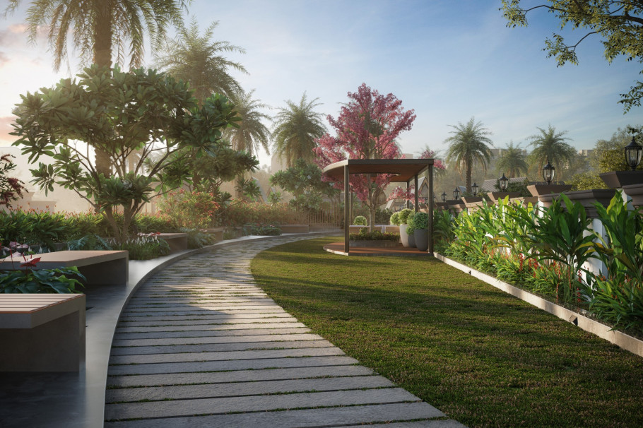 The Heaven Villa