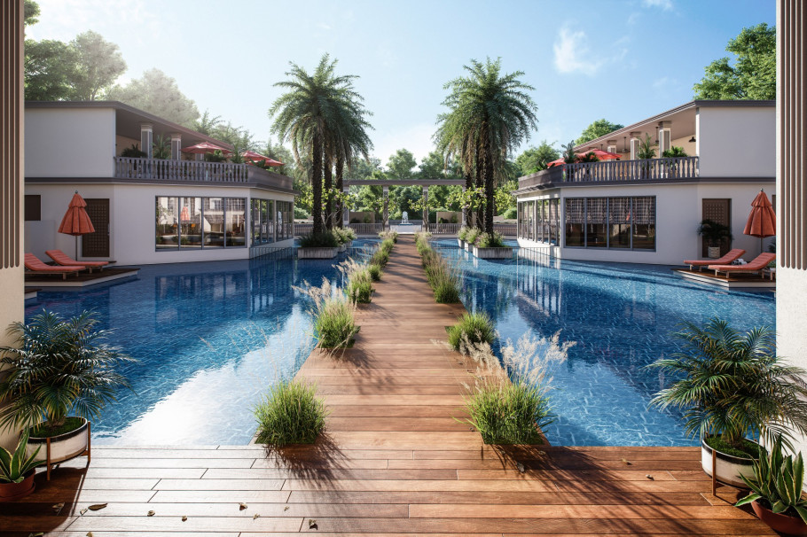 The Heaven Villa