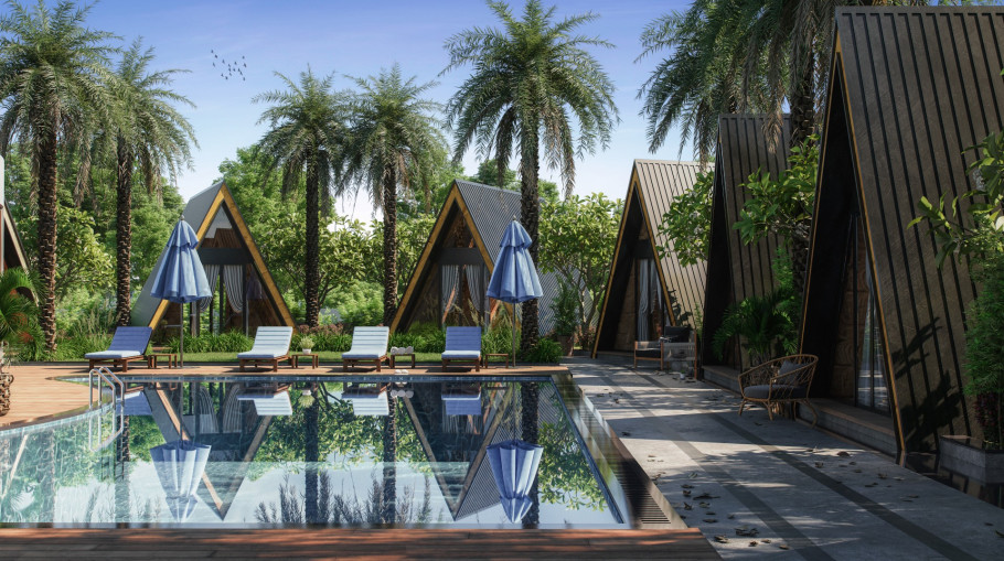 The Heaven Villa