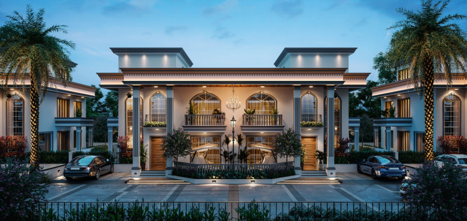 The Heaven Villa
