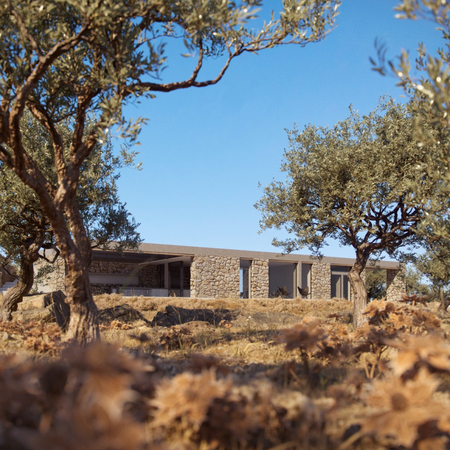 House in Tinos