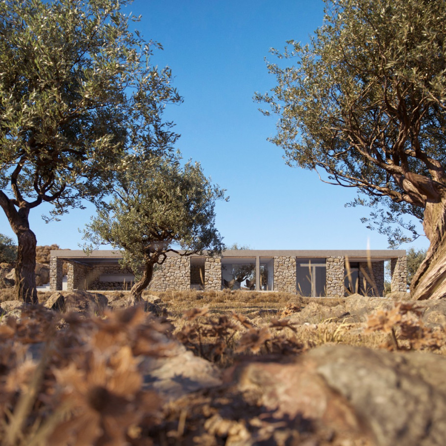 House in Tinos