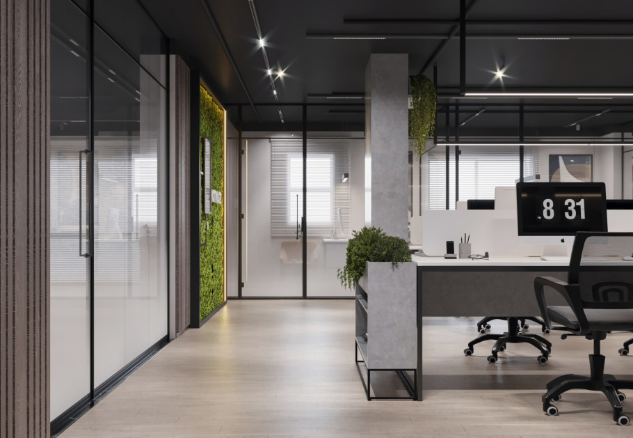 Office 600m2