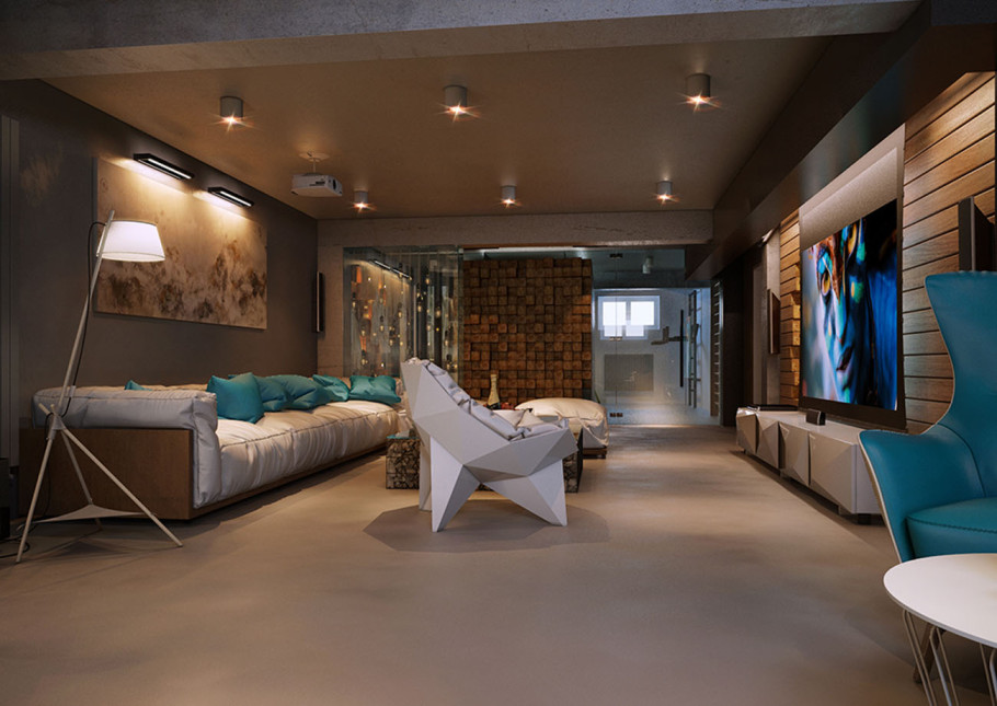 Underglound Lounge&Fitness