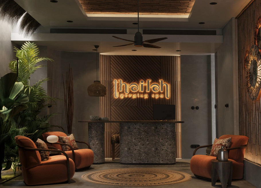 Thailah Spa in Kuwait