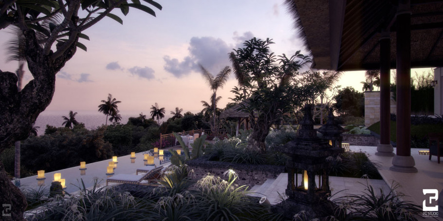 Bali Villa