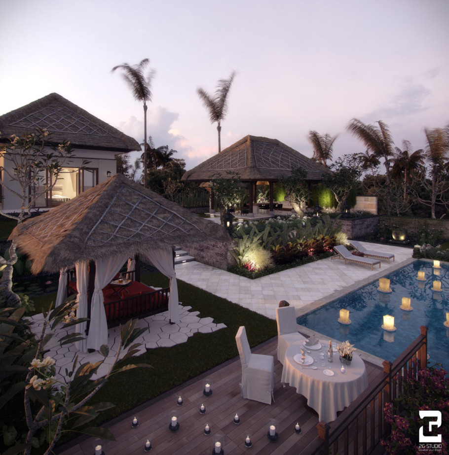 Bali Villa