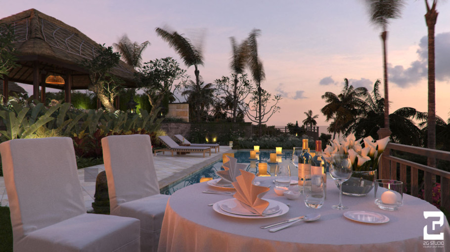 Bali Villa