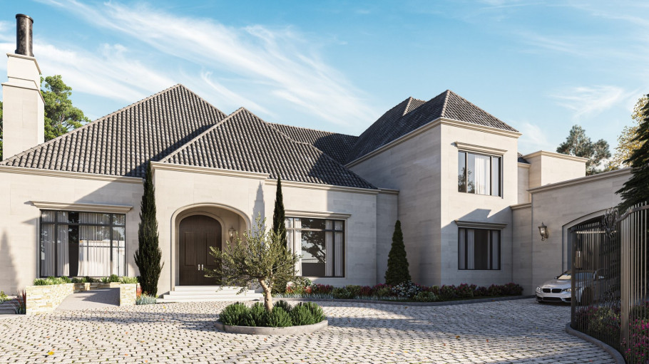 Exterior Villa