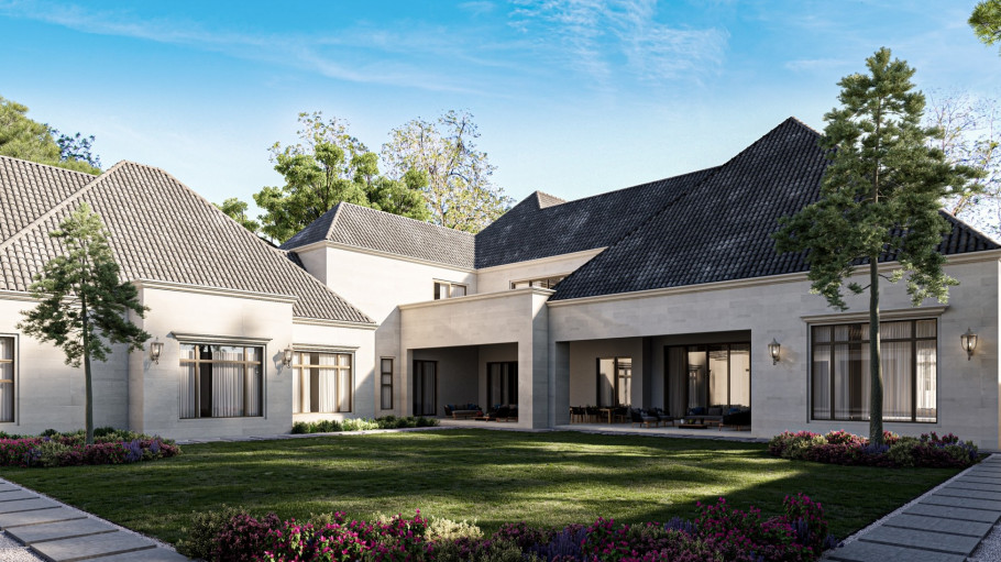Exterior Villa